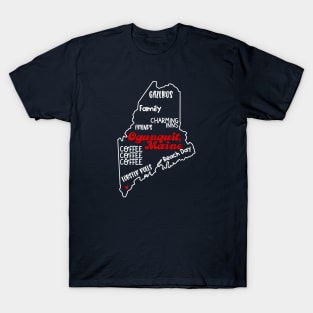 Ogunquit, Maine 1 T-Shirt